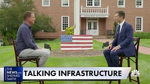 Transportation Sec. Pete Buttigieg on the necessity of the infrastructure bill