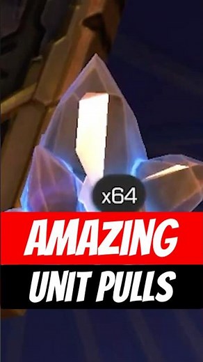 This Shocked Me! Crystal Gave More Units Per Battlechips | #mcoc