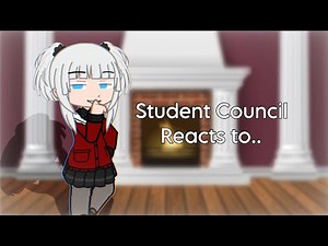 Kakegurui Student Council Reacts || UNFINISHED