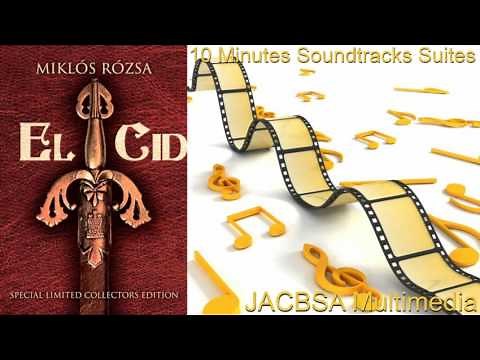 "El Cid" Soundtrack Suite