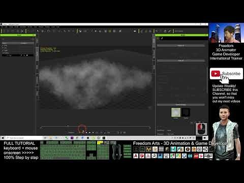 How to create Fog - iClone 7 Tutorial