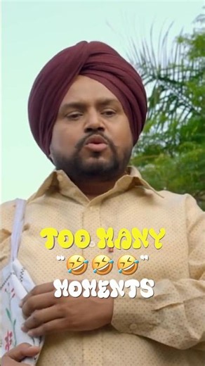 Nirmal Rishi's Comedy Will Make You Roll on the Floor 😂 | Best Punjabi Comedy Scenes #ytshorts