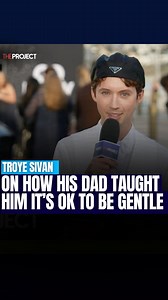 10K views · 34 reactions | Troye Sivan reveals how his Dad shaped him to be the man he is today. | The Project | Facebook