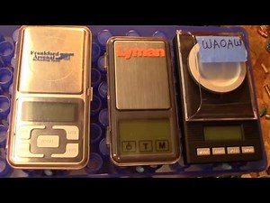 BEST (Of The Cheap) Digital Scales!