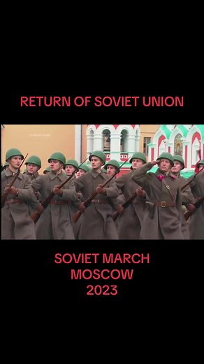 Russian Asia (@russianasiaa) - Soviet March 2023: Red Alert 3 Theme Song