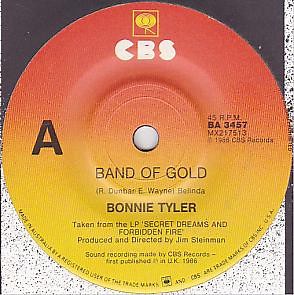 Bonnie Tyler - Band Of Gold