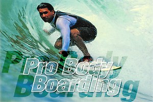 Pro Bodyboarding: the story of a peculiar PS1 game