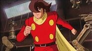 Cyborg 009 (1980) trailer HD