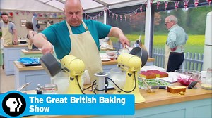 THE GREAT BRITISH BAKING SHOW | Desserts | PBS | WPBS | Serving Northern New York and Eastern Ontario