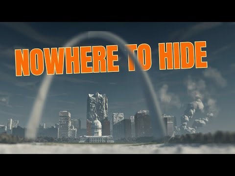 If Yellowstone explodes… we don’t stand a chance.