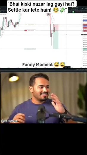 Trader’s Reaction After Loss 😂🔥 #shorts #trading #tradingstrategy #trademafiyaa #stockmarket