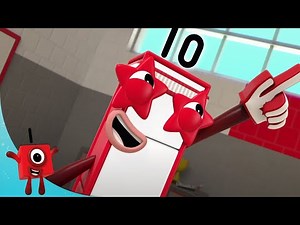 Numberblocks - Quick Calculations