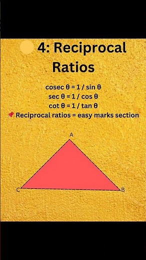 Class 10 Maths Chapter 8 | Introduction to Trigonometry | Full Concept in Easy Way