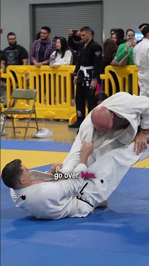 My First Braziliian Ju-jitsu Competition