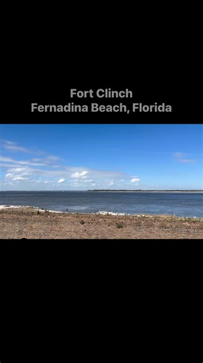 In 1861, Federal troops took over the fort after General Robert E. Lee ordered his men to pull out. After the Civil War, activity at the fort slowed down and eventually stopped altogether. It was brought back to life for a short time in 1898 during the Spanish-American War. #history #civilwar #historybeforeus #americanhistory #fblifestyle #historyfacts #historylovers #travelhistory #floridahistory | History Before Us