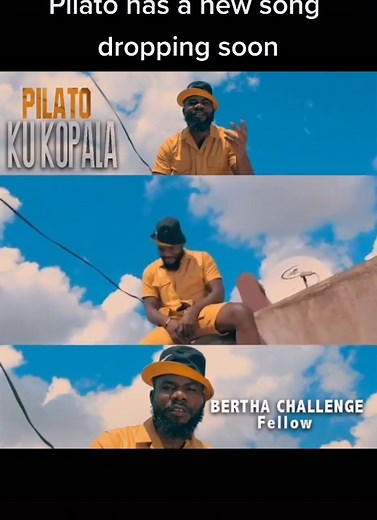 Pilato's Upcoming Song Release in Zambian Music