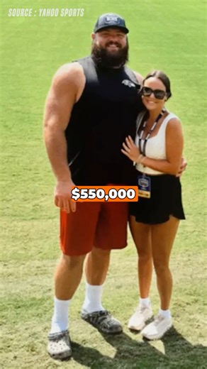 💔 NFL divorce drama alert! Chargers' Ben Cleveland is writing a check for $550K to his estranged wife, Kaitlyn. A Land Rover is included, and both are keeping mum on the details. #NFL #DivorceDrama #BenCleveland #ChargerNation #CelebrityNews | Sportskeeda Pro Football