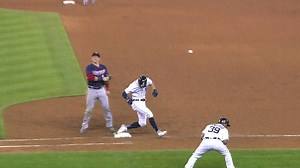 MIN@DET: Tigers score 2 runs on Jones' single, error | 06/12/2018