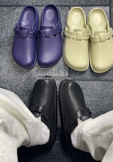 Best Clogs for Everyday Wear