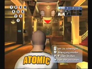 0008 - AMF Bowling Pinbusters