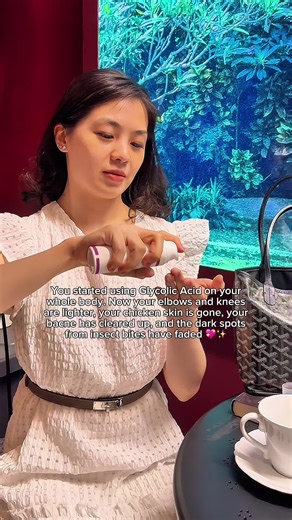 Glycolic Acid Benefits for Skin Care Routine