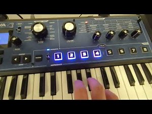 Mininova Novation Quick Start Up Guide