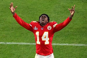 Sammy Watkins Believes He is An Alien, A New World Order Is Coming