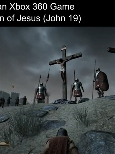 The Bible as an Xbox 360 Game (A.I. Video) #ai #aivideo #history #gaming #nostalgia #christian