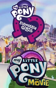 Multiverse Magic: My Little Pony The Movie - Battle for Canterlot