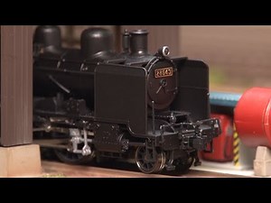 Nゲージ・鉄道模型 KATO 8620 東北仕様