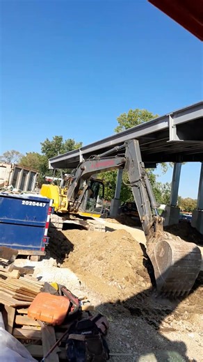 installing roof for solar panels #milwaukee harbor freight