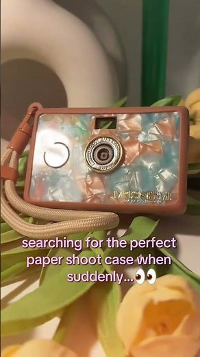 Let us help you find your perfect Paper Shoot Camera!