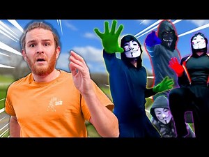 Fighting EVERY Hacker to Save Melvin!