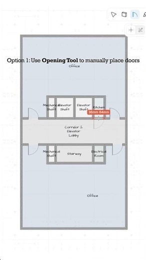AI Tips & Tricks for Architects: 2 Ways to Draw Doors