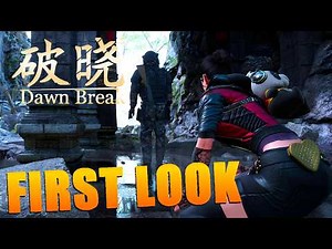 Dawn Break - Gameplay