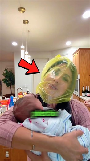 This Left Her Gasping for Air 😱