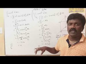 Stokes Theorem Type 2