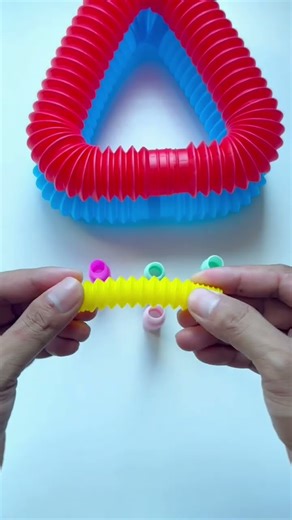 Inside Out Inspired Pop Tube | Gentle ASMR Short