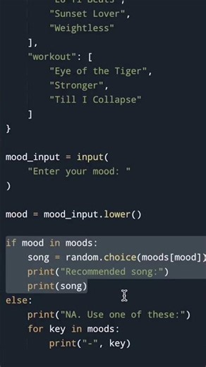 Build a Spotify Style Song Recommender in Python