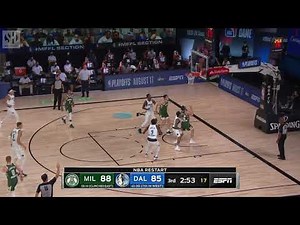 Michael Kidd-Gilchrist Full Play vs Milwaukee Bucks | 08/08/20 | Smart Highlights