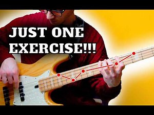 LEARN the WHOLE FRETBOARD (Follow Along)