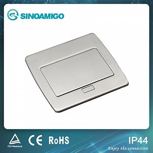 [Hot Item] Floor Power Box Pop-up Outlet