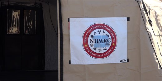 Mercyhealth hosts disaster response training