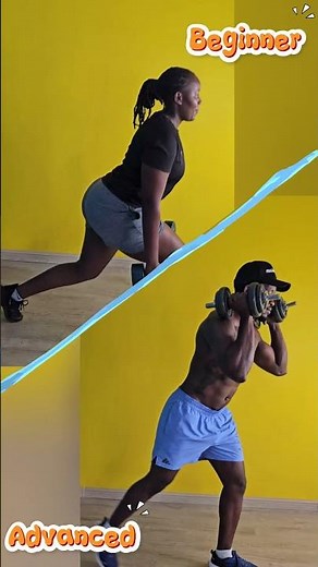 Sculpt your entire body with these simple moves. Do 15 reps for each exercise 3 times