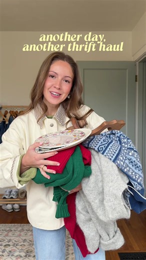 Exciting Thrift Haul: Discover My Recent Finds
