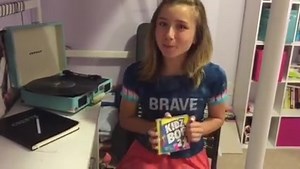 Ashlynn from the KIDZ BOP Kids unboxes her brand new KIDZ BOP 27 CD! Take a video of YOU unboxing KIDZ BOP 27 and include the hashtag #KIDZBOP27 when you upload it. We may feature your video! :) bit.ly/kb27unboxingashlynn | KIDZ BOP
