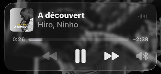 À découvert Hiro ninho #spotify #song