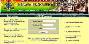 SHS placement system was ‘sabotaged’ – GES