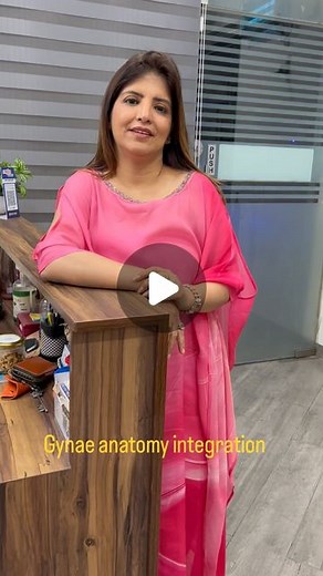 Sakshi Arora Hans on Instagram: "Clinical case of gynae anatomy integration- ilioinguinal nerve entrapment"