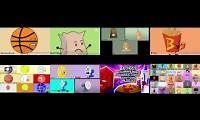 Mix of 8 videos from youtube : The newest bfdi auditions 21 parsion
